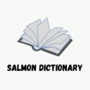 SalmonDictionary  screen for extension Chrome web store in OffiDocs Chromium