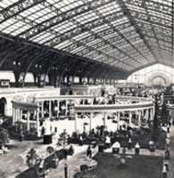 Free download Salon 1898 free photo or picture to be edited with GIMP online image editor