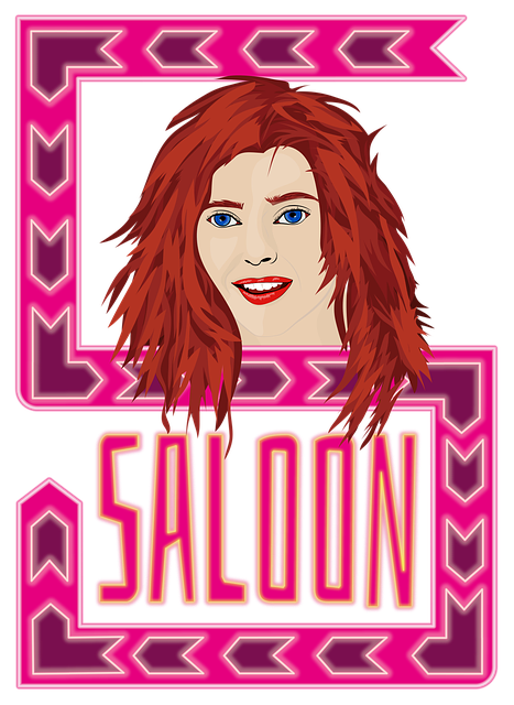Free download Saloon Haircut Barber - Free vector graphic on Pixabay free illustration to be edited with GIMP free online image editor