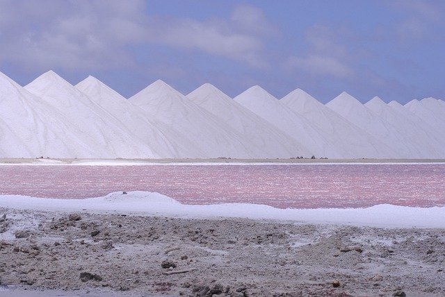 Free download Salt Caribbean Pastel -  free photo or picture to be edited with GIMP online image editor