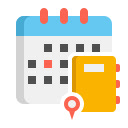 SalTo Event Reminder  screen for extension Chrome web store in OffiDocs Chromium