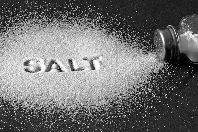 Free download salt salt shaker high blood pressure free picture to be edited with GIMP free online image editor