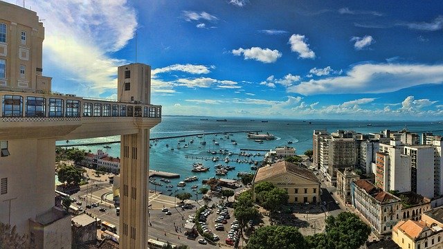 Unduh gratis Salvador Bahia Brazil - foto atau gambar gratis untuk diedit dengan editor gambar online GIMP