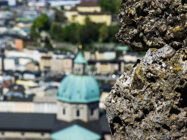 دانلود رایگان Salzburg Austria View - عکس یا تصویر رایگان برای ویرایش با ویرایشگر تصویر آنلاین GIMP
