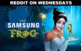 Free download Sam and The Frog (Meme) free photo or picture to be edited with GIMP online image editor