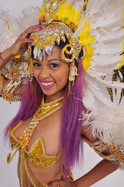 ดาวน์โหลดฟรี Samba Carnaval Carnival - รูปภาพหรือรูปภาพที่จะแก้ไขด้วยโปรแกรมแก้ไขรูปภาพออนไลน์ GIMP ได้ฟรี