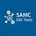 SAMC EAC TOOLS  screen for extension Chrome web store in OffiDocs Chromium