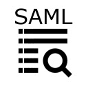 saml searchbox  screen for extension Chrome web store in OffiDocs Chromium