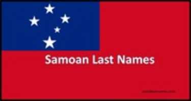 Free download Samoan Last Names free photo or picture to be edited with GIMP online image editor