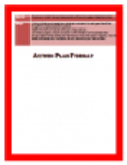 Free download Sample action plan template DOC, XLS or PPT template free to be edited with LibreOffice online or OpenOffice Desktop online