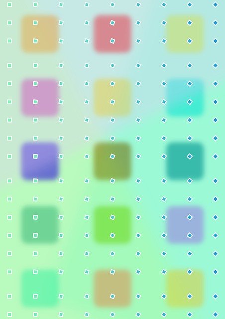 Free download Sample Decoration Squares -  free illustration to be edited with GIMP free online image editor