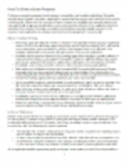 Free download   Sample Grant Proposal Template DOC, XLS or PPT template free to be edited with LibreOffice online or OpenOffice Desktop online
