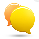 Sample Messaging extension  screen for extension Chrome web store in OffiDocs Chromium