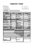 Free download Sample Payslip Template For you DOC, XLS or PPT template free to be edited with LibreOffice online or OpenOffice Desktop online