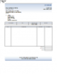 Free download Sample Service Invoice Template DOC, XLS or PPT template free to be edited with LibreOffice online or OpenOffice Desktop online