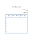 ດາວໂຫຼດຕົວຢ່າງການເຂົ້າສູ່ລະບົບ Sheet Template DOC, XLS ຫຼື PPT ຟຣີເພື່ອແກ້ໄຂດ້ວຍ LibreOffice ອອນໄລນ໌ ຫຼື OpenOffice Desktop ອອນລາຍ