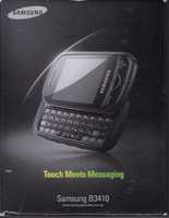 Free download Samsung B3410 - Box Scans free photo or picture to be edited with GIMP online image editor