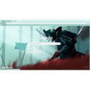 Samurai Death  screen for extension Chrome web store in OffiDocs Chromium