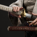 Samurais Blade  screen for extension Chrome web store in OffiDocs Chromium