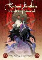 Free download SAMURAI X PORTADA 07 free photo or picture to be edited with GIMP online image editor