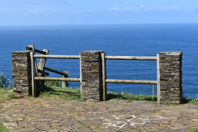 تنزيل San Andrés Galicia Sea مجانًا - صورة أو صورة مجانية ليتم تحريرها باستخدام محرر الصور عبر الإنترنت GIMP