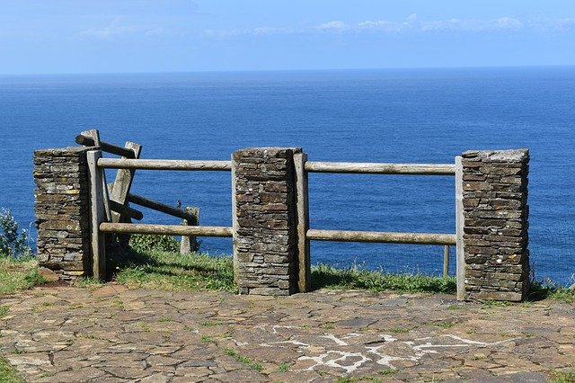 Free download San Andrés Galicia Sea -  free photo or picture to be edited with GIMP online image editor