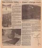 Free download San Antonio Valley -- doesnt change much (San Jose News, March 31, 1978) free photo or picture to be edited with GIMP online image editor