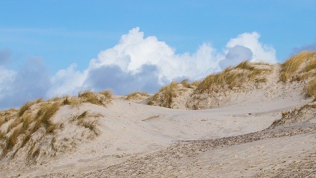 Free download Sand Beach Dune -  free photo or picture to be edited with GIMP online image editor