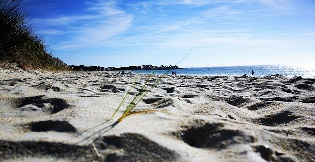 Free download Sand Beach Light Nature -  free photo or picture to be edited with GIMP online image editor