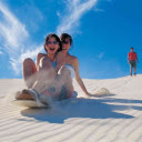 Sandboarding at Bàu Trắng – An Exhilarating Desert Adventure  screen for extension Chrome web store in OffiDocs Chromium