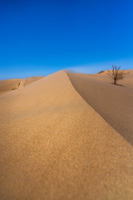 Free download sand dunes wind texas nature free picture to be edited with GIMP free online image editor