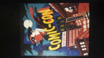 Free download San Diego Comic Con 2015 Souvenir Book free photo or picture to be edited with GIMP online image editor