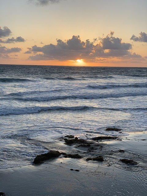 Unduh gratis San Diego Pacific Beach California - foto atau gambar gratis untuk diedit dengan editor gambar online GIMP