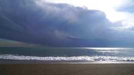 Free download Sand Marine Storm free video to be edited with OpenShot online video editor