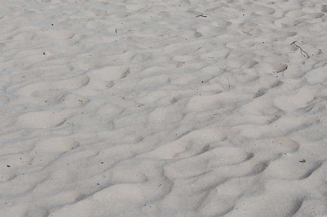 Free download Sand Pattern White -  free photo or picture to be edited with GIMP online image editor