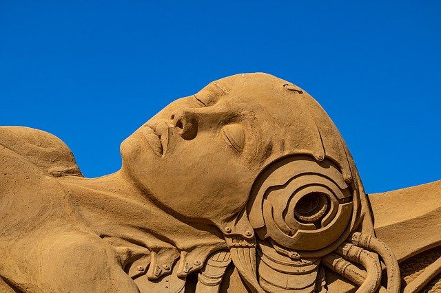 Free picture Sand Sculpture San Francisco Art -  to be edited by GIMP free image editor by OffiDocs
