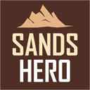 Sands Hero!  screen for extension Chrome web store in OffiDocs Chromium