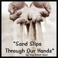 Free download Sand Slips Through Our Hands free photo or picture to be edited with GIMP online image editor