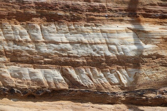 تنزيل Sandstone Rock Layers مجانًا - صورة مجانية أو صورة ليتم تحريرها باستخدام محرر الصور عبر الإنترنت GIMP
