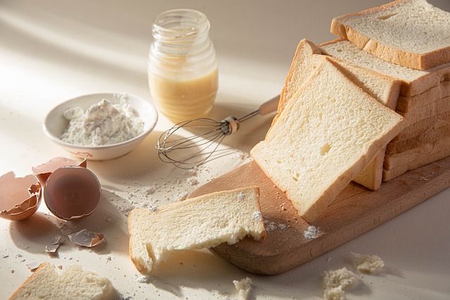 Free download sandwich bread strawberry jam free picture to be edited with GIMP free online image editor