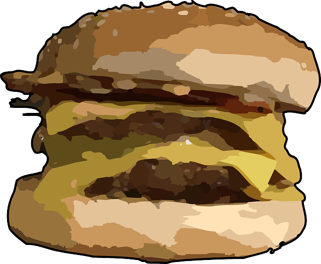 Free download Sandwich Food Burger - Free vector graphic on Pixabay free illustration to be edited with GIMP free online image editor