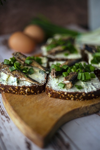 Free download sandwich sprats food bread dish free picture to be edited with GIMP free online image editor