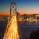 San Francisco at Night 1680x1050  screen for extension Chrome web store in OffiDocs Chromium