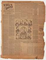 Free download San Jose Daily Mercury Mid-Winter Edition (January 1, 1892) free photo or picture to be edited with GIMP online image editor