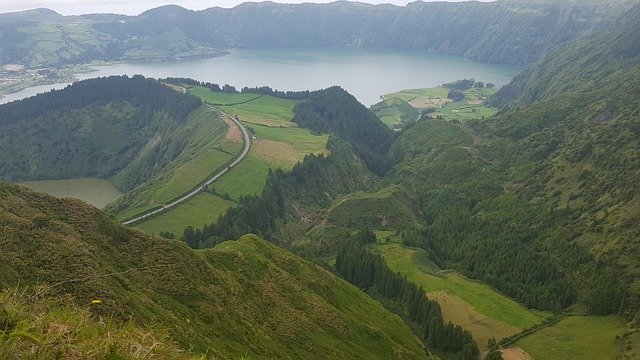 Free download San Miguel Portugal Azores -  free photo or picture to be edited with GIMP online image editor