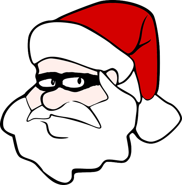 Free download Santa Claus Christmas - Free vector graphic on Pixabay free illustration to be edited with GIMP free online image editor