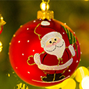 Santa Clause Christmas Bauble | Toys 2018  screen for extension Chrome web store in OffiDocs Chromium
