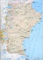 Free download Santa Cruz, mapas, Patagonia Argentina free photo or picture to be edited with GIMP online image editor