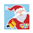 Santa Games Santas Driver at Duckie Deck  screen for extension Chrome web store in OffiDocs Chromium
