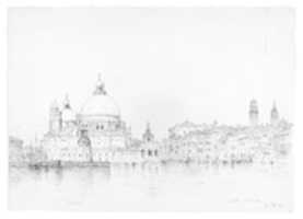 Free download Santa Maria della Salute, Venice free photo or picture to be edited with GIMP online image editor